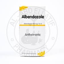 Albendazole